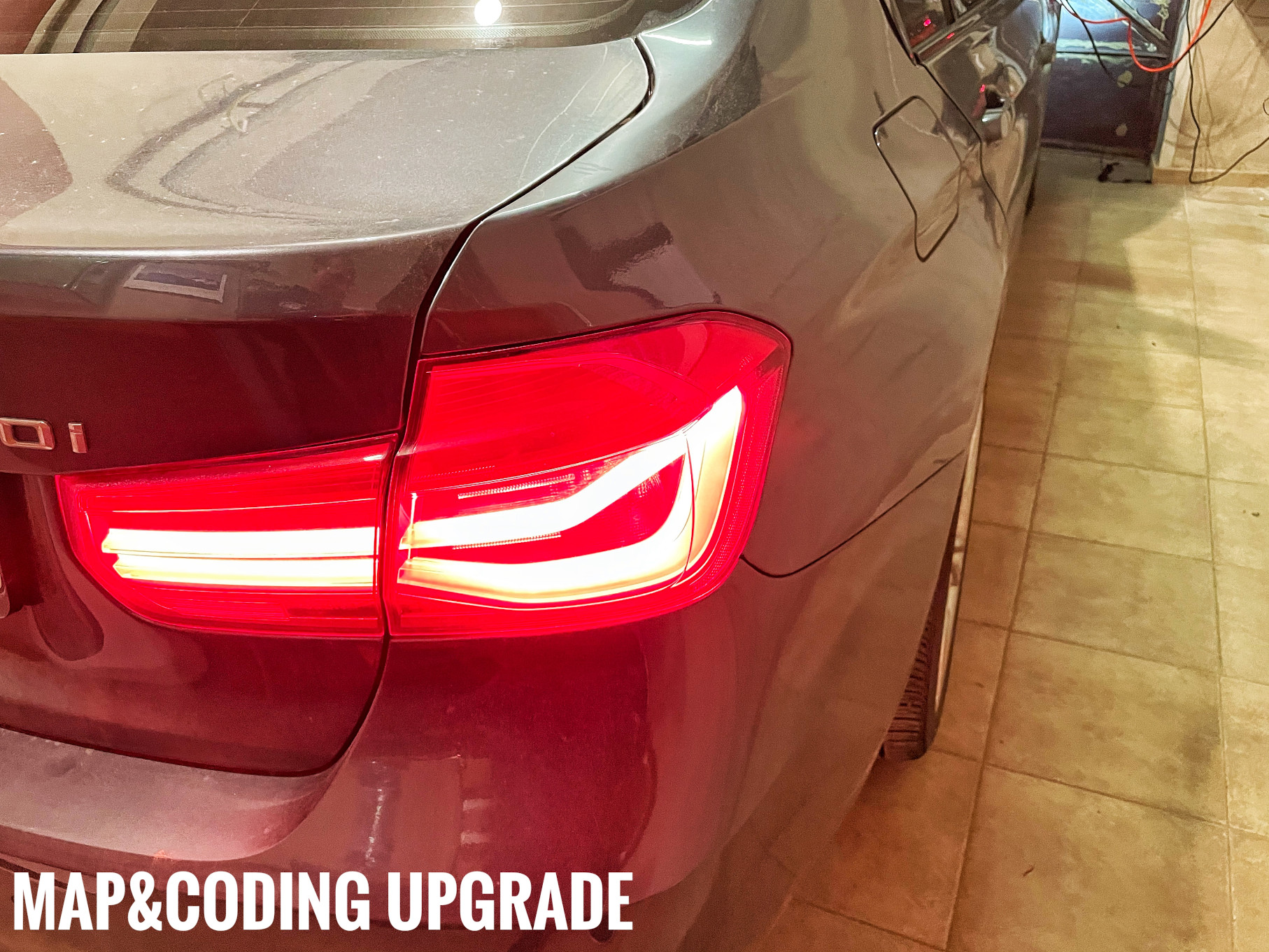 BMW Map Coding - American Rear Lights Remanufactoring Gallery